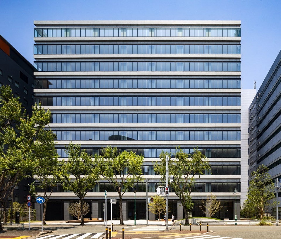 博多イーストテラスの外観写真