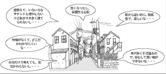 画像：現場・課題のイラスト2