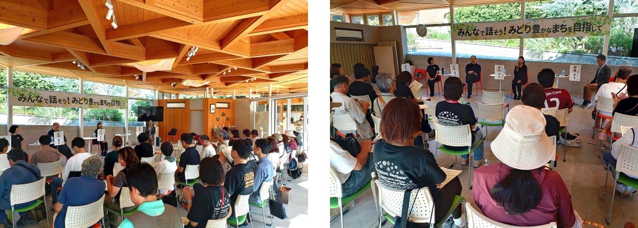 イベントの様子