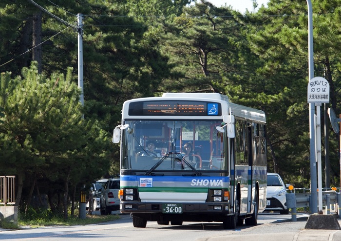 昭和自動車賞作品