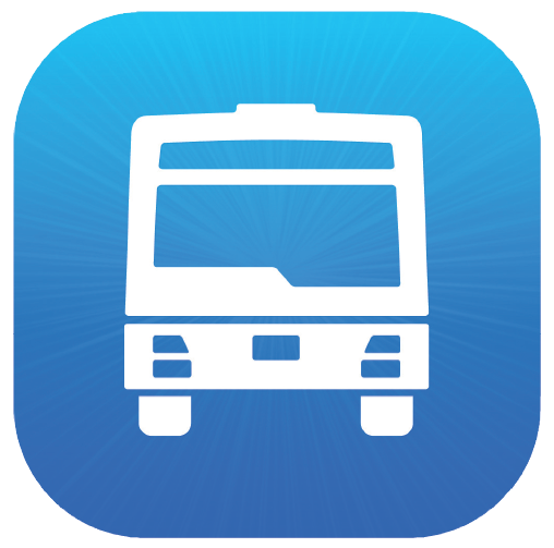 西鉄バスアプリの画像