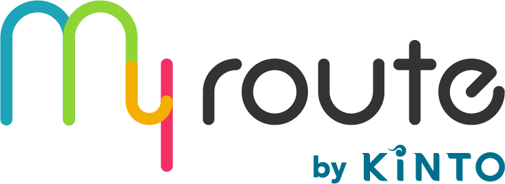 my routeのロゴ