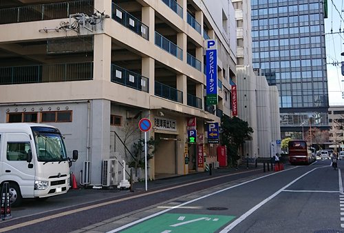 画像：グランドパーキング写真