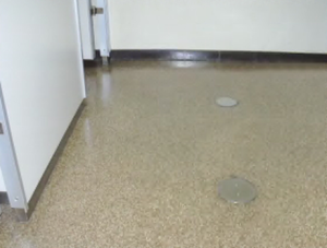 長尺塩ビシートの写真