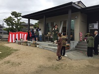 写真：パークハウスの様子その１