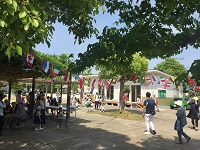 写真：パークハウスの様子その２