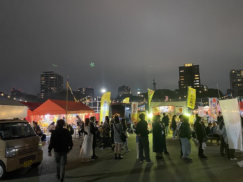 ナイトマーケット