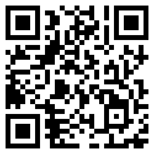 都市景観賞公式サイトの二次元コード