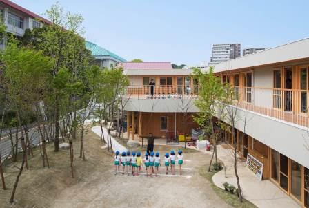 写真：平尾保育園