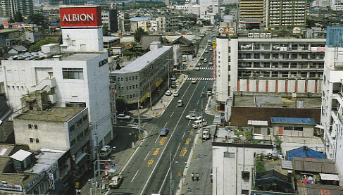 【昭和60年代】呉服町(写真大)