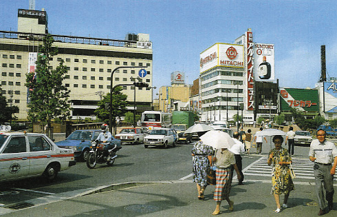 【昭和60年代】西中洲(写真大)