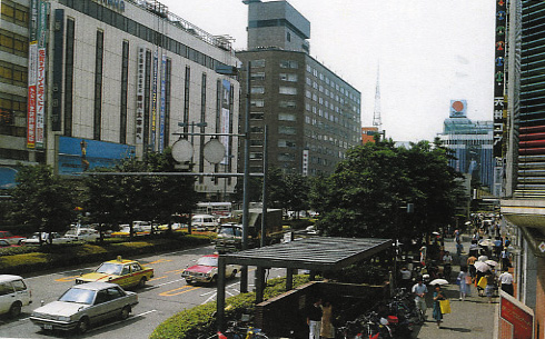 【昭和60年代】天神町(写真大)