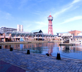 ベイサイドプレイス博多ふ頭の写真