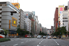 ふくおかの景観クイズ第１問の風景画像