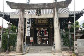 ふくおかの景観クイズ第7問の風景画像