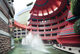 ふくおかの景観クイズ第１0問の風景画像