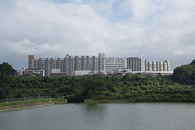 ふくおかの景観クイズ第30問の風景画像