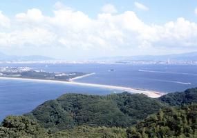 海の中道の写真