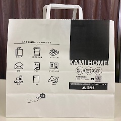 紙リサイクルバッグの画像2