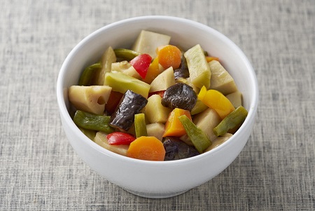 野菜の煮物の写真