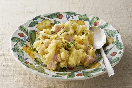 ポテトサラダの写真