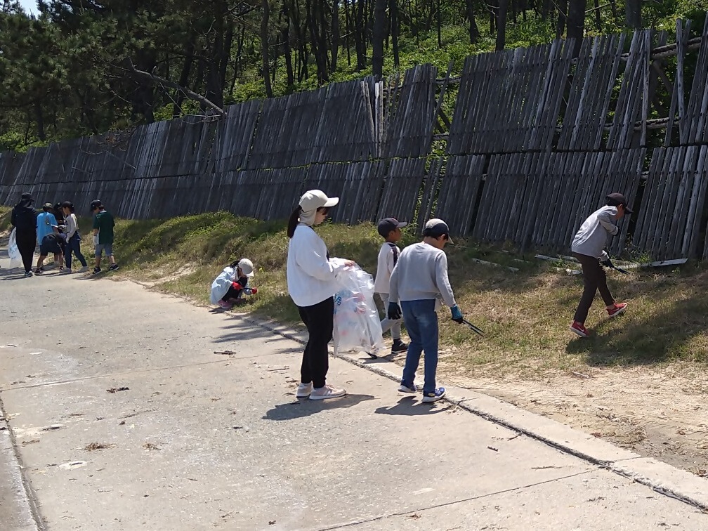 清掃活動2