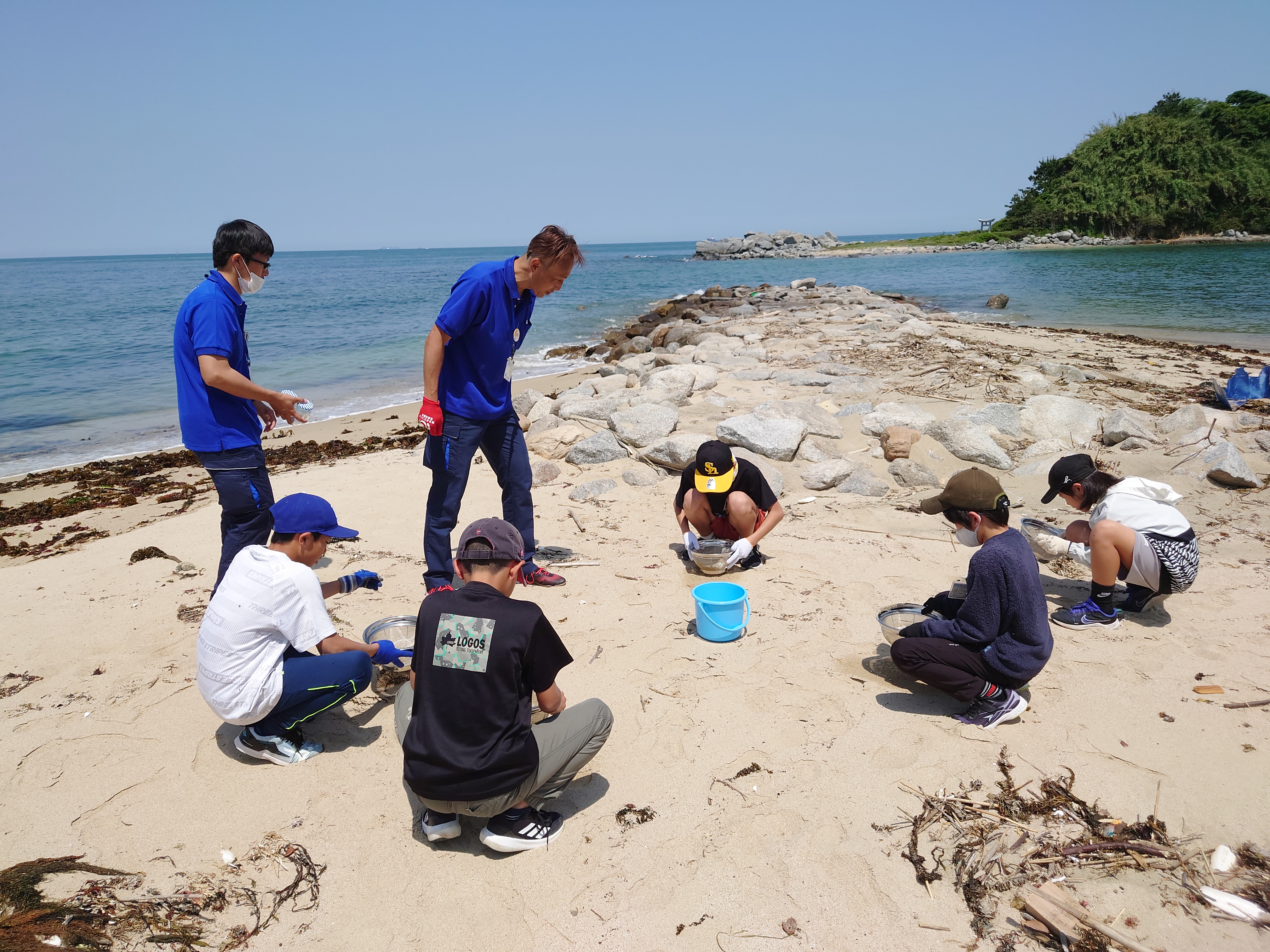 マイクロプラスチック