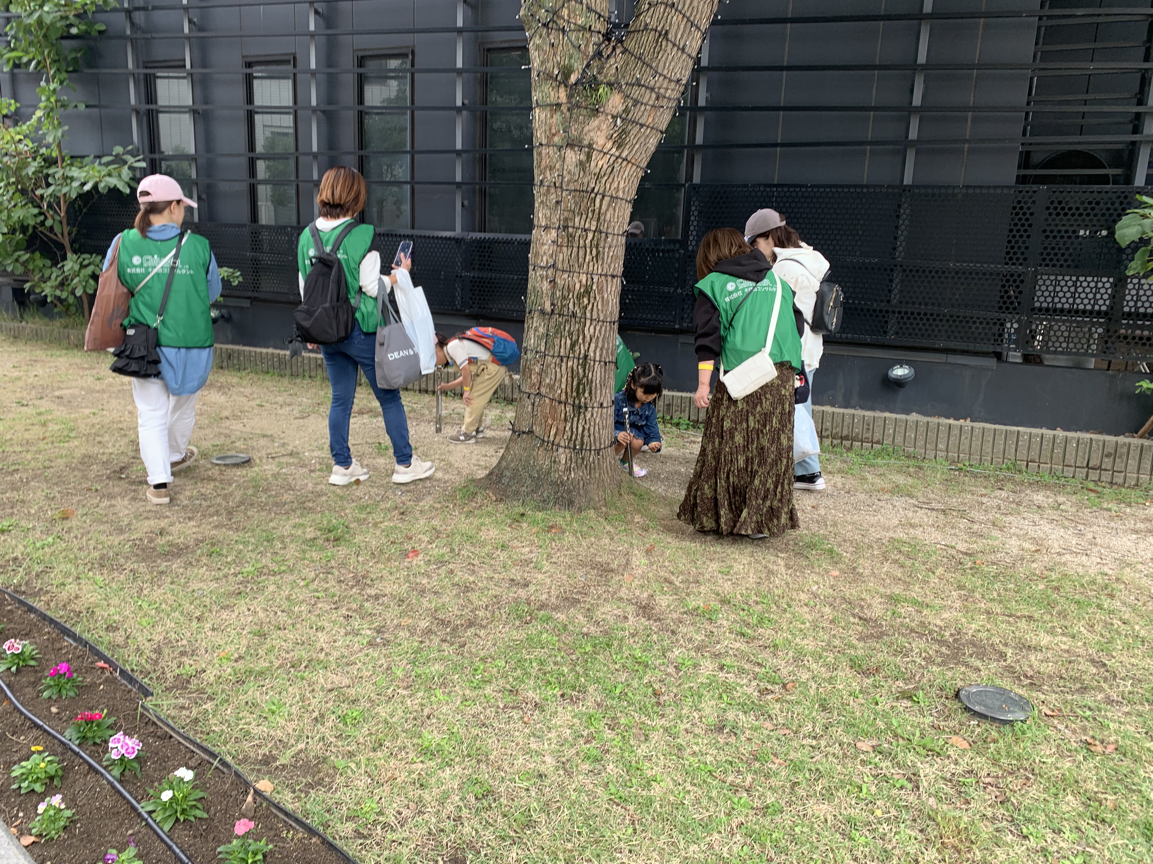 清掃活動の様子⑤