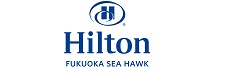 ヒルトン福岡シーホークロゴ画像