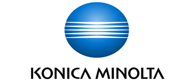 コニカミノルタロゴ画像