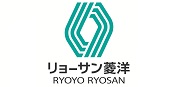 リョーサン菱洋（ロゴ）