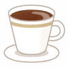 コーヒーのイラスト