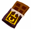 チョコレートのイラスト