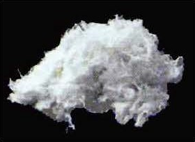 クリソタイルの写真