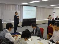 市民カフェの様子の写真１