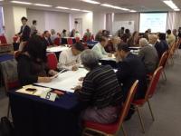 市民カフェの様子の写真２