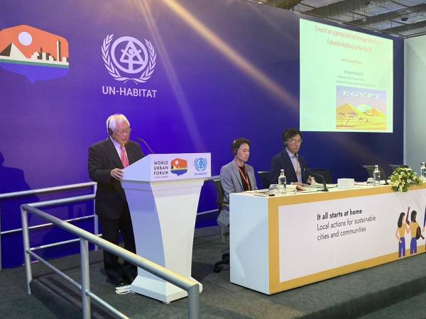 トレーニングイベントの様子その1