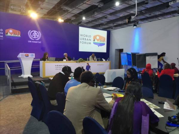 トレーニングイベントの様子その2