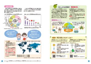 地球温暖化について考える（４）