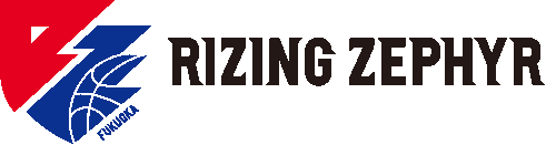 ライジングゼファーフクオカの企業ロゴ