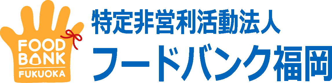 フードバンク福岡ロゴ
