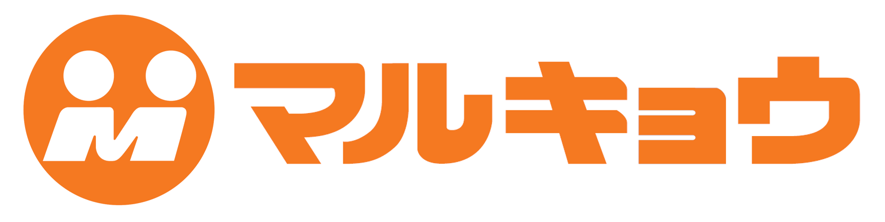 マルキョウのロゴ
