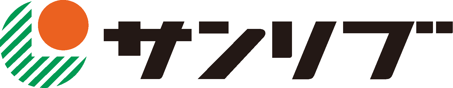 サンリブのロゴ