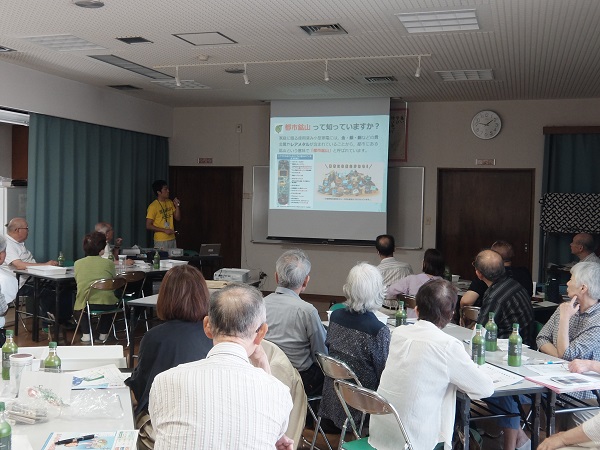 講義のようす１