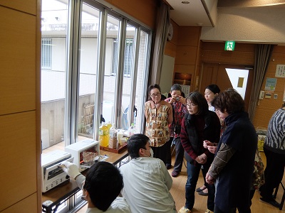 出前講座のようす4