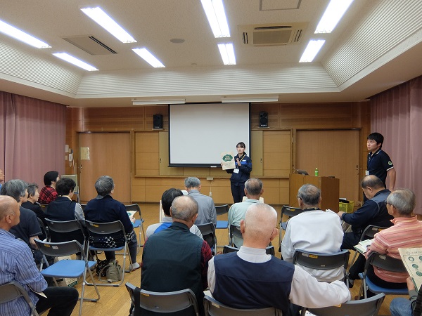 雑がみ回収袋PR