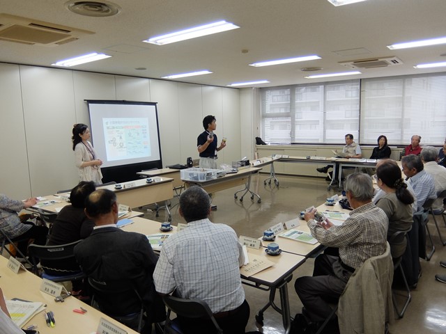 研修会の様子