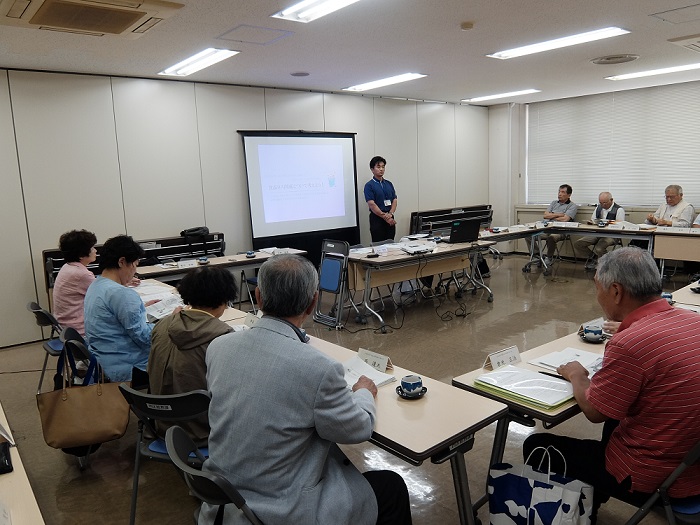 研修会の様子