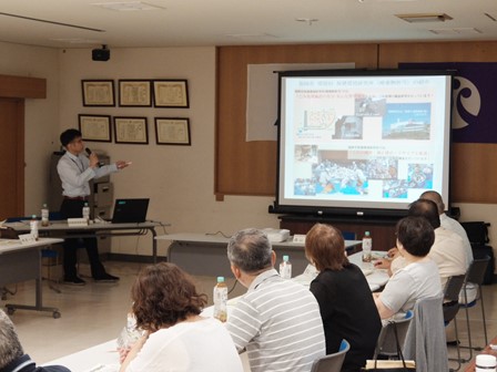 イベントの様子１