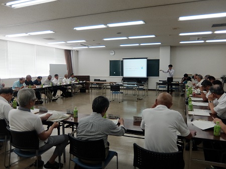 研修会の様子